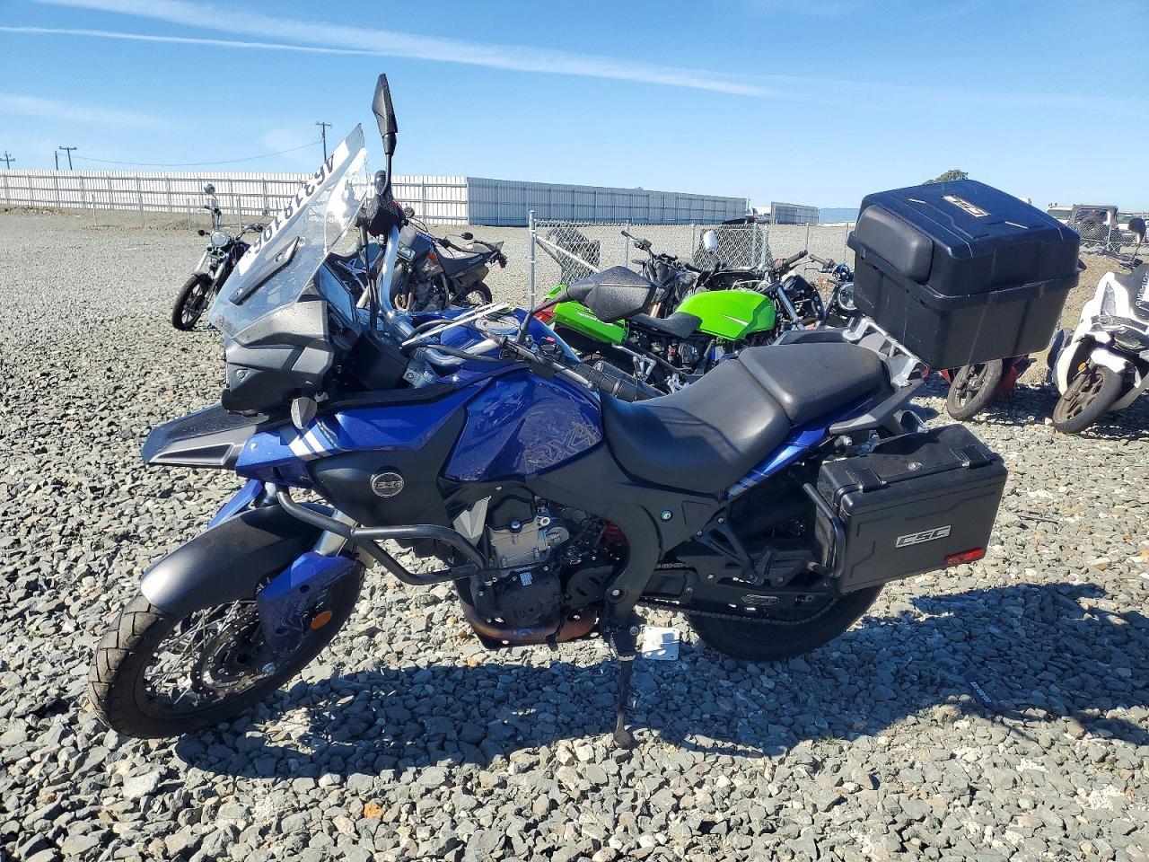 2021 Zong Motorcycle