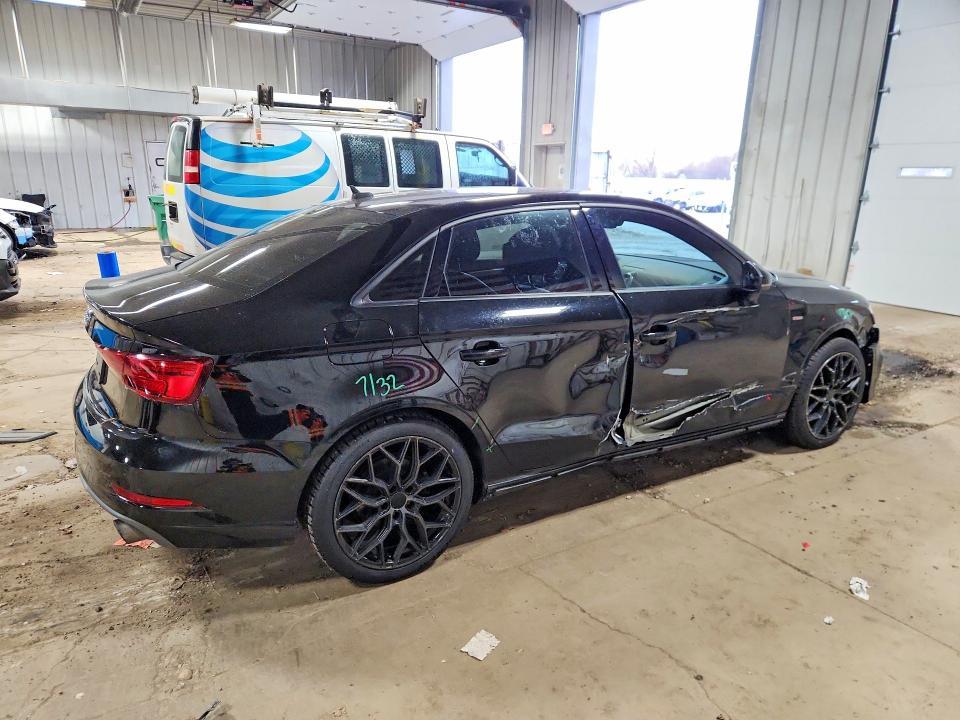 2018 Audi A3 Premium Plus
