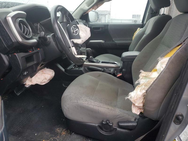 2017 Toyota Tacoma SR5 V6