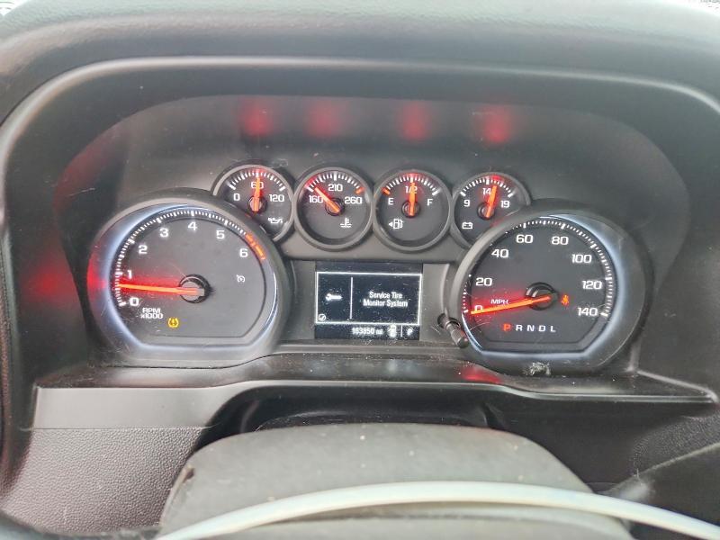 2019 Chevrolet Silverado C1500