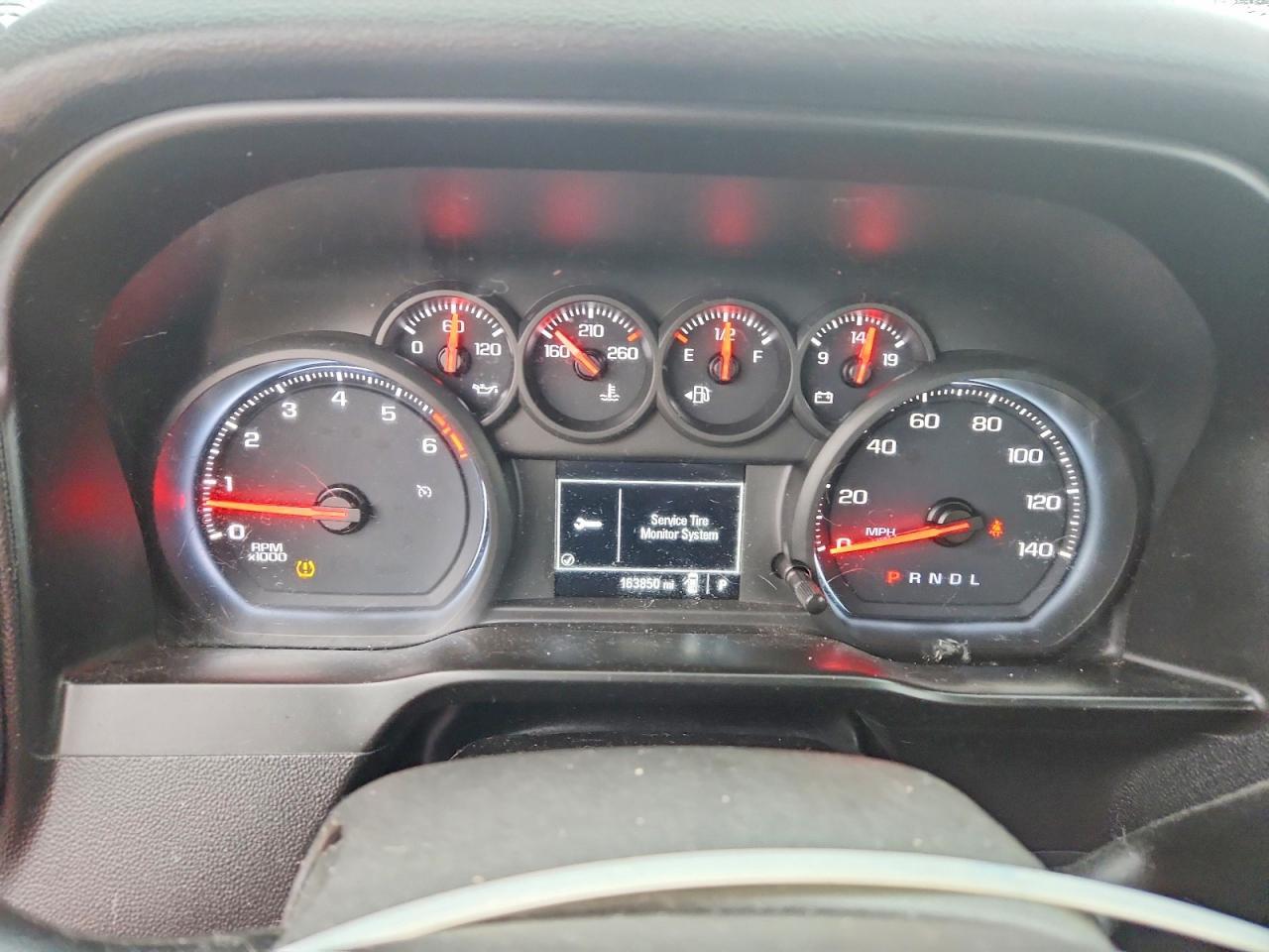 2019 Chevrolet Silverado C1500