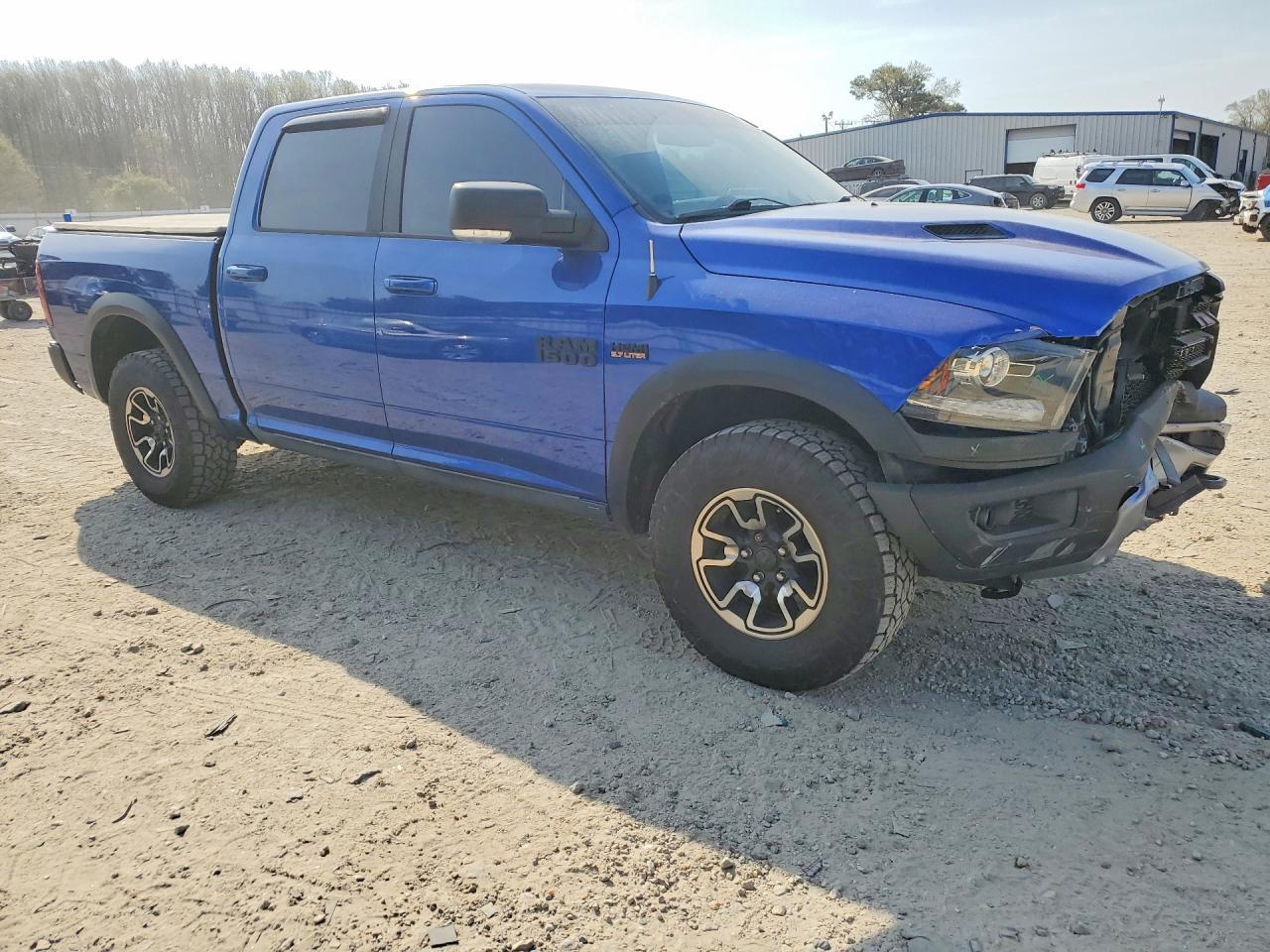 2018 Dodge RAM 1500 Rebel