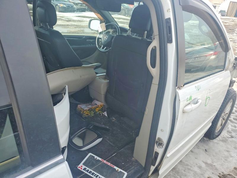 2015 Dodge Grand Caravan se