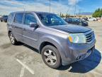 2015 Honda Pilot exl