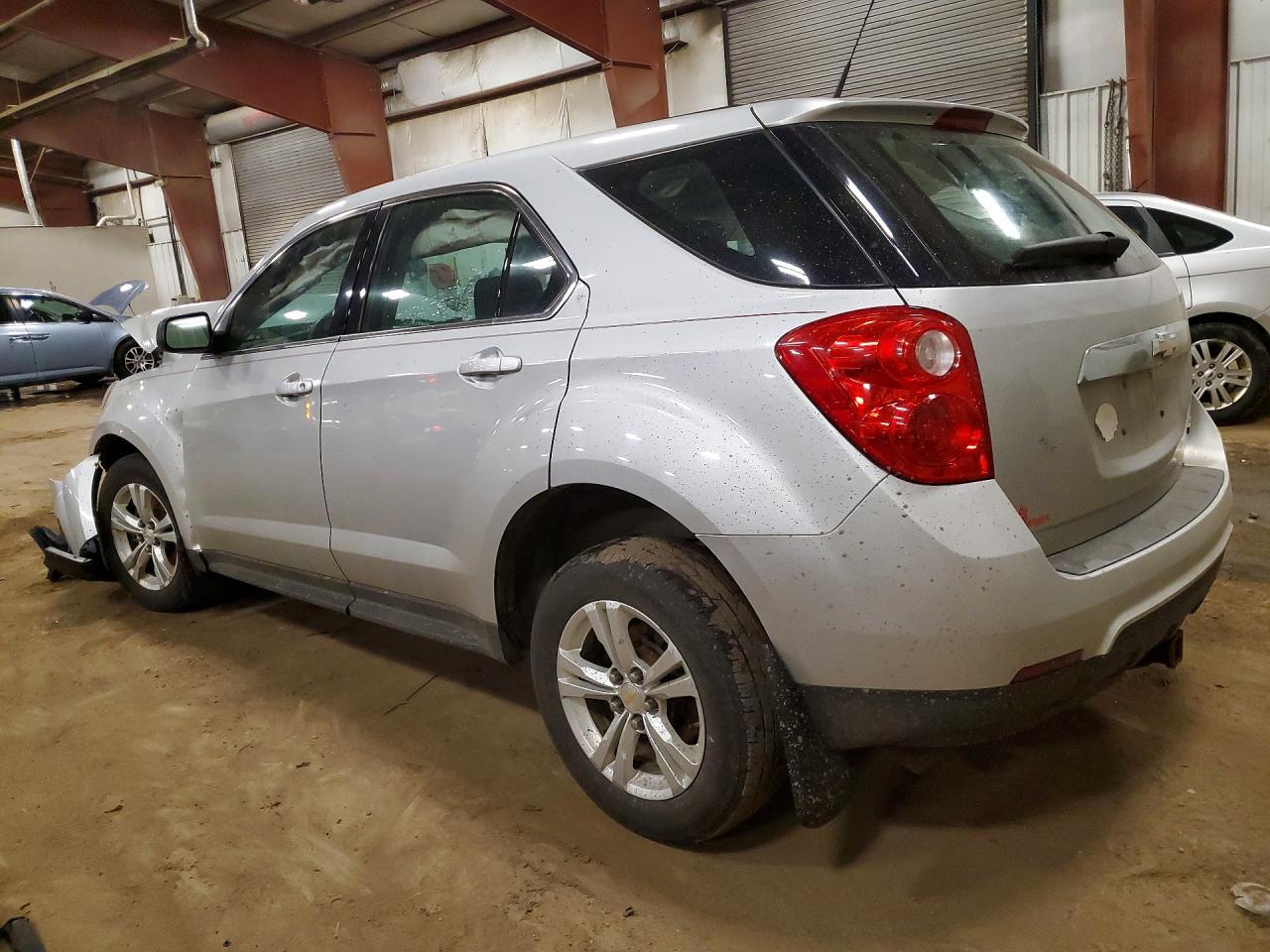 2011 Chevrolet Equinox ls