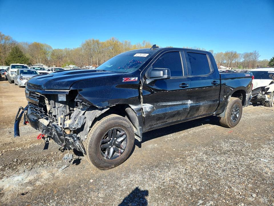 2023 Chevrolet Silverado K1500 LT Trail Boss
