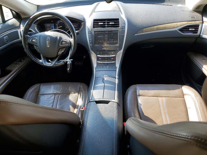 2016 Lincoln Mkz Hybrid