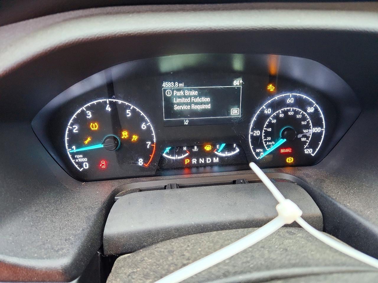 2025 Ford Transit T-250