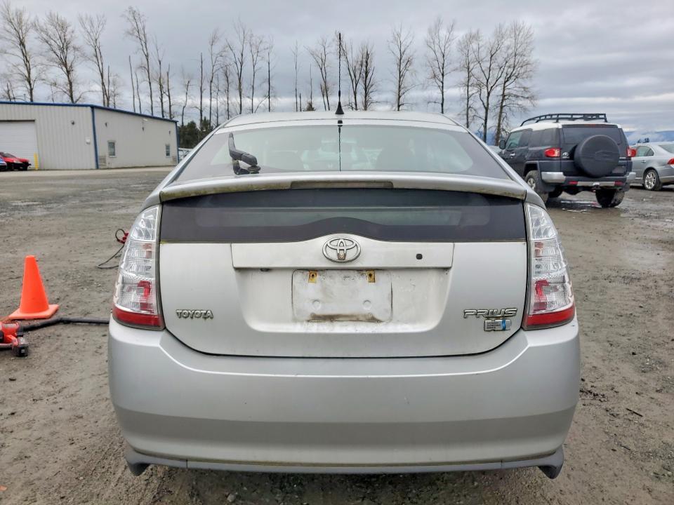 2006 Toyota Prius Base