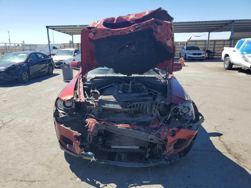 2011 BMW X5 Xdrive35i