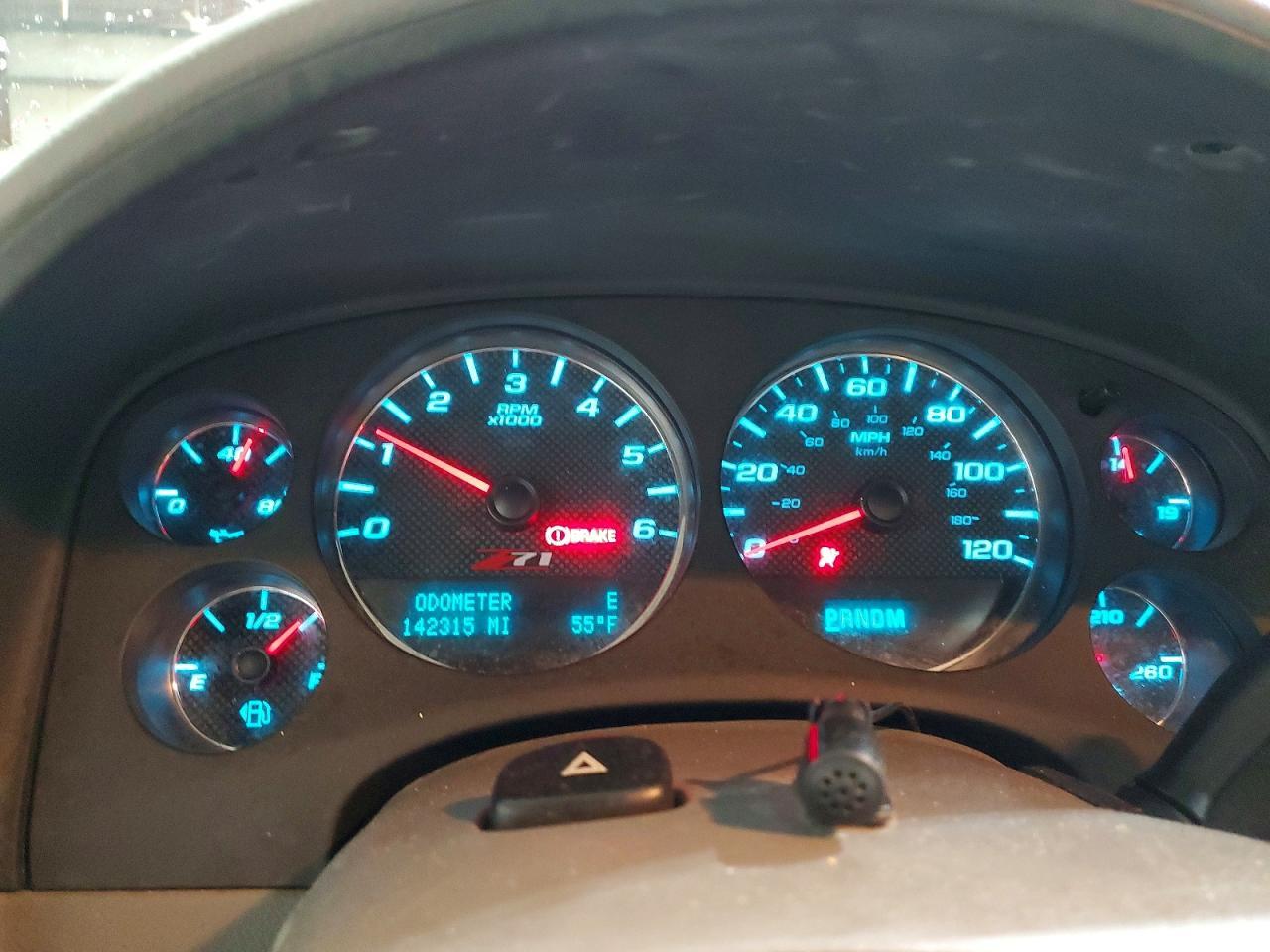 2010 Chevrolet Avalanche LT