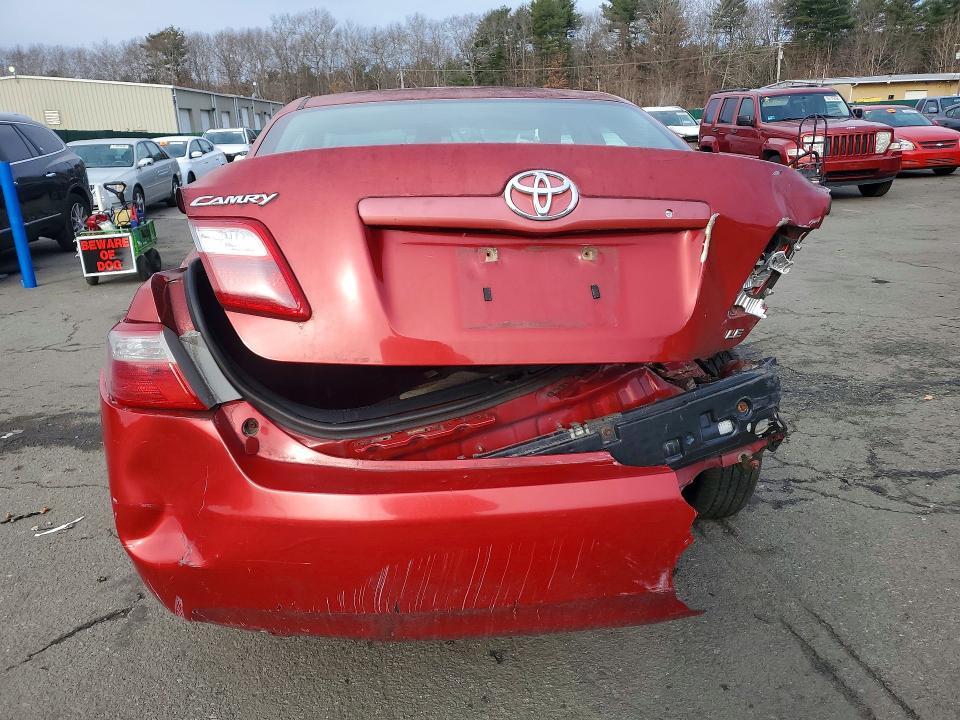 2007 Toyota Camry le