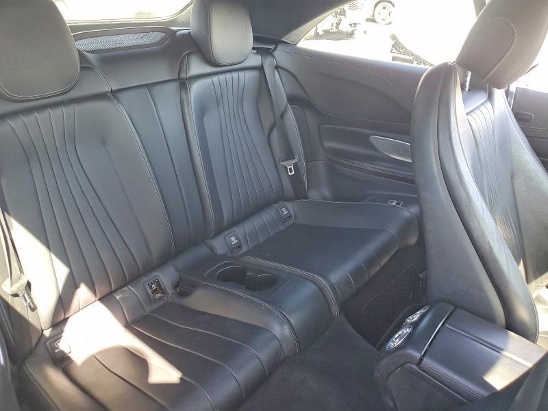 2018 Mercedes-Benz E 400