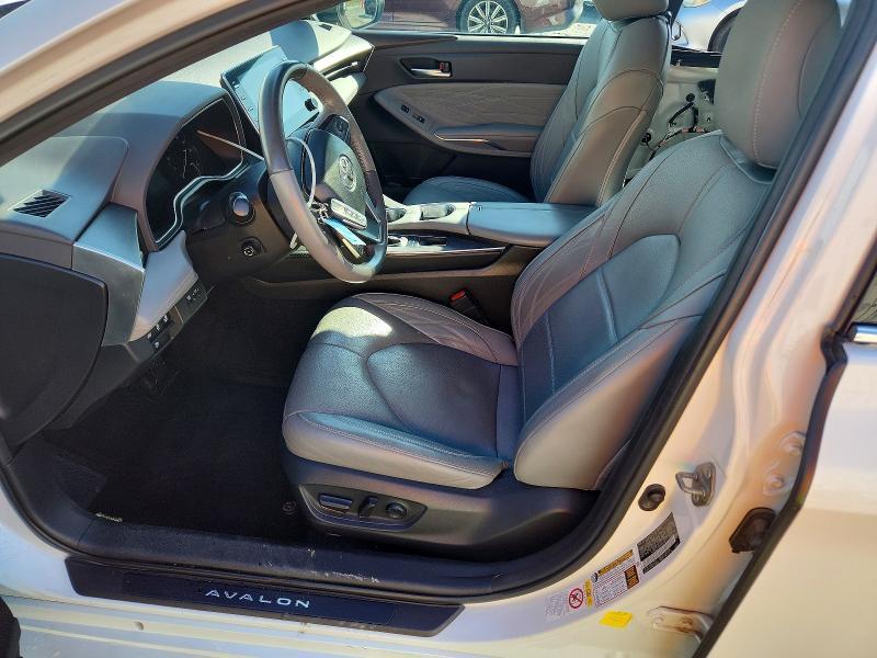 2019 Toyota Avalon Limited