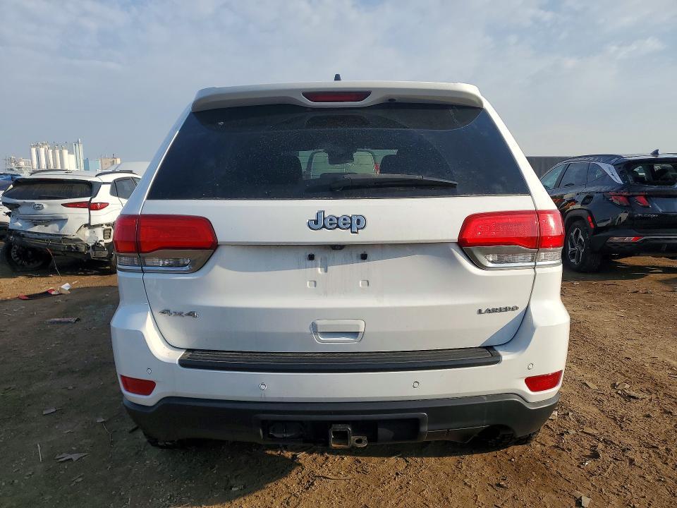 2018 Jeep Grand Cherokee Laredo