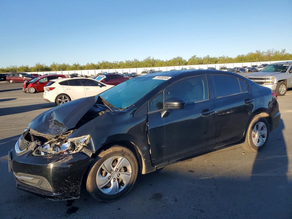 2014 Honda Civic lx