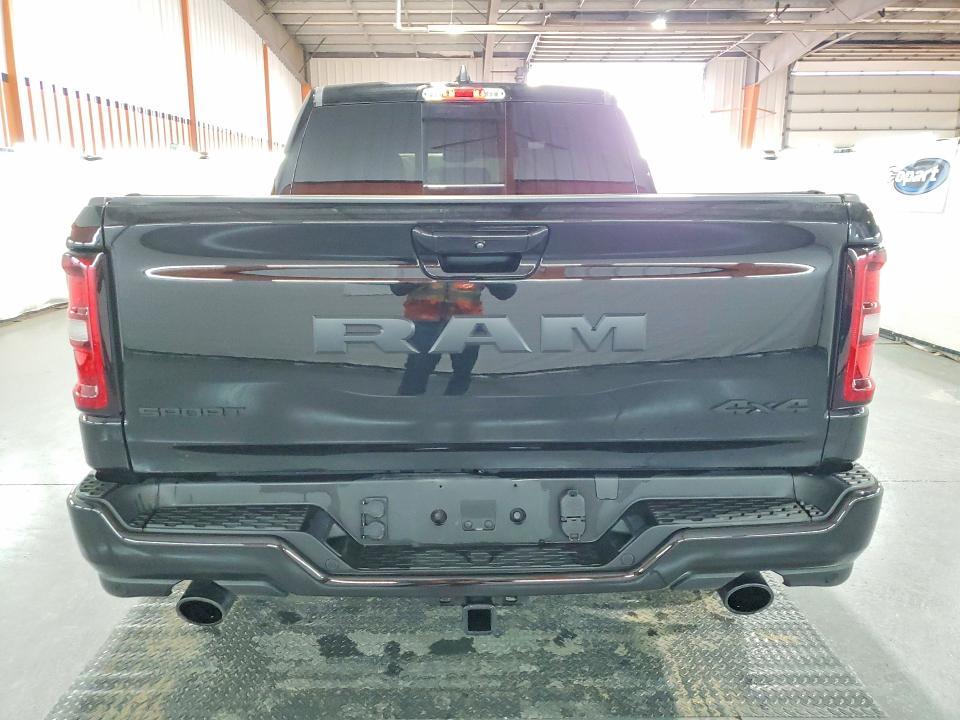 2025 Dodge RAM 1500 Sport