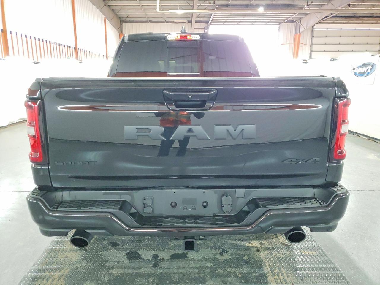 2025 Dodge RAM 1500 Sport