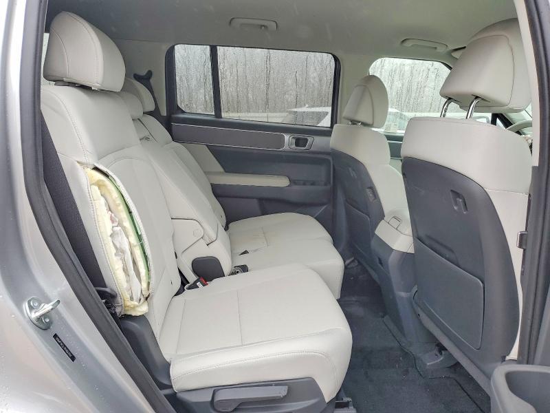 2024 Hyundai Santa fe se