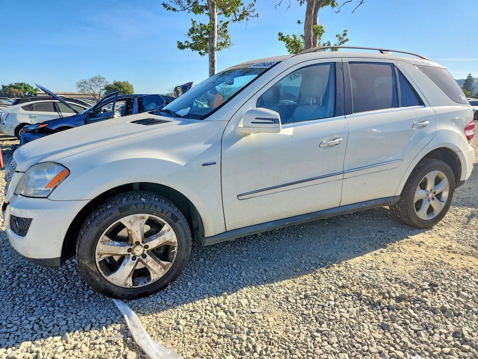 2011 Mercedes-Benz Ml 350 Bluetec