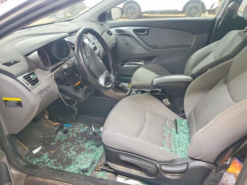 2014 Hyundai Elantra Coupe Base