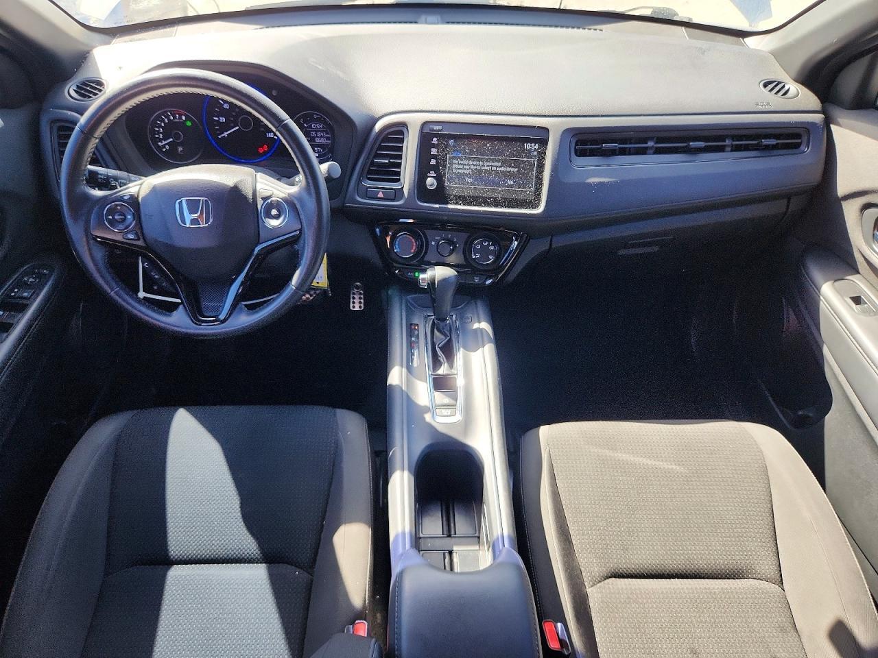 2019 Honda Hr-v Sport