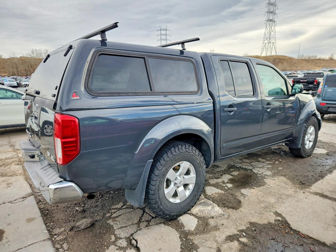 2012 Nissan Frontier S