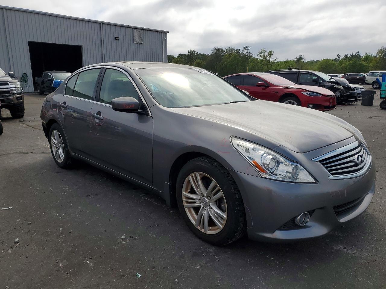 2012 Infiniti G25 Sedan Base