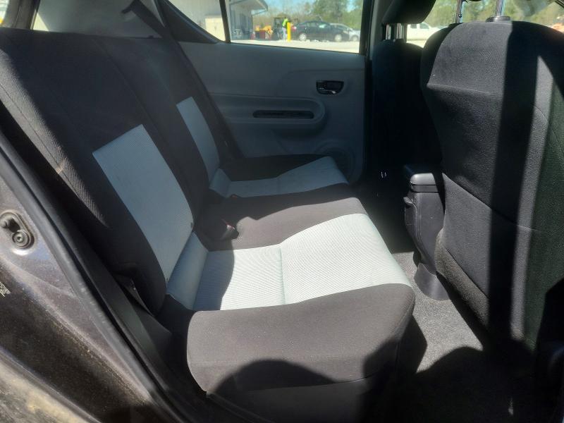 2012 Toyota Prius c two