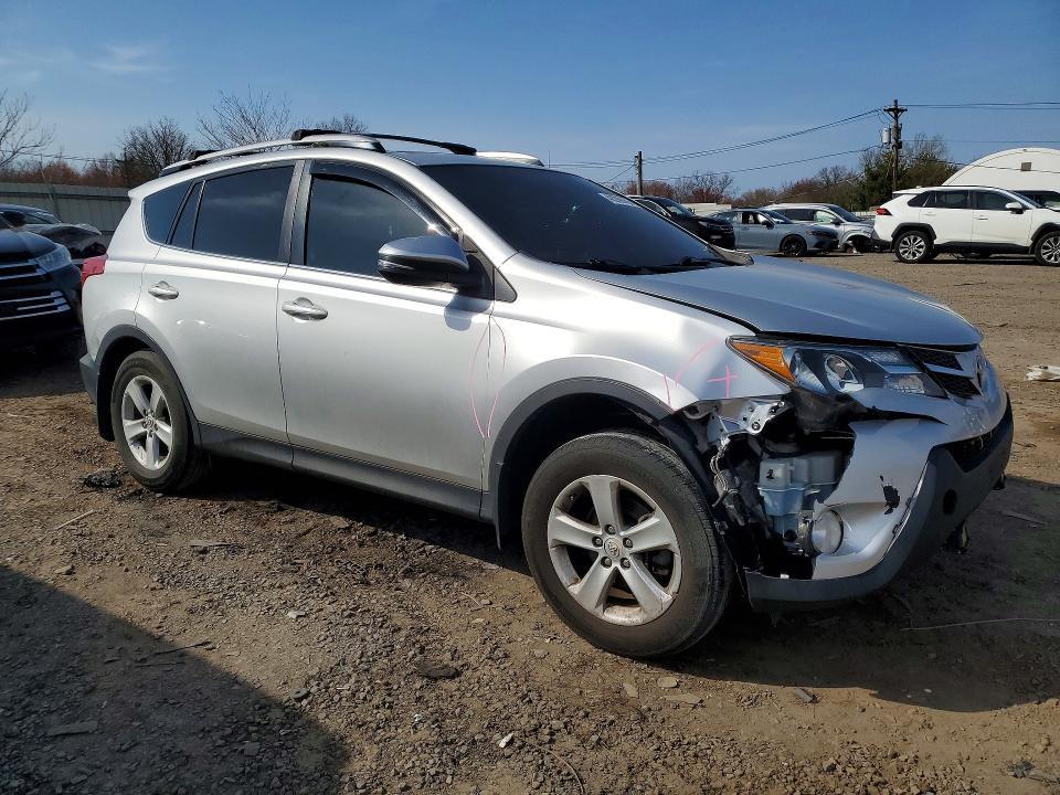 2014 Toyota Rav4 xle