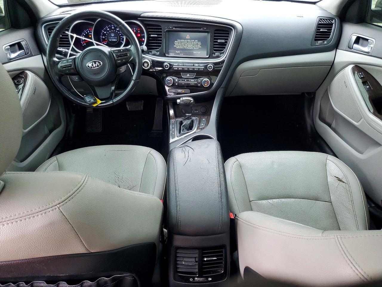 2014 KIA Optima ex