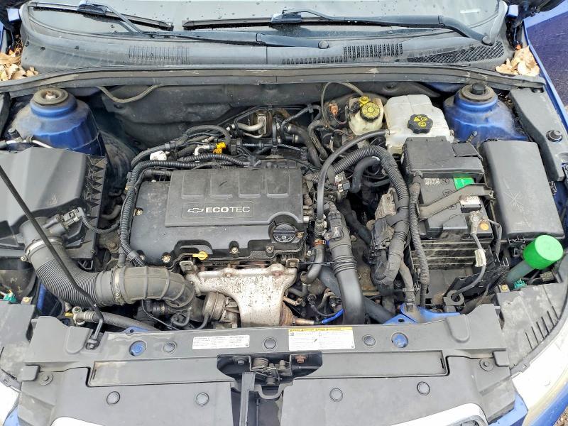 2012 Chevrolet Cruze lt