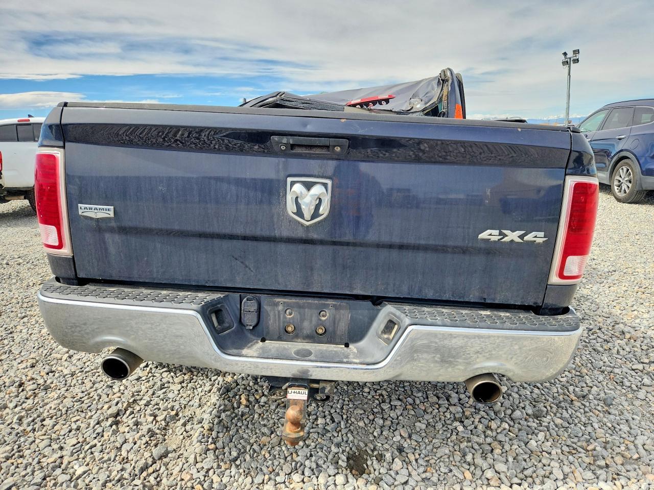 2015 Dodge 1500 Laramie