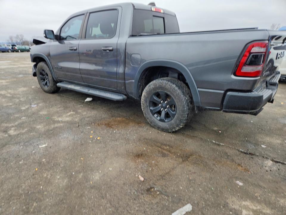 2021 Ram Trucks 1500 Rebel