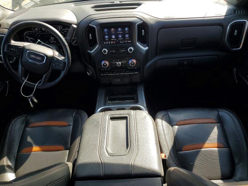2021 GMC Sierra K1500 AT4