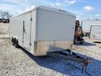 2014 Explorer ESS Enclosed Cargo Trailer