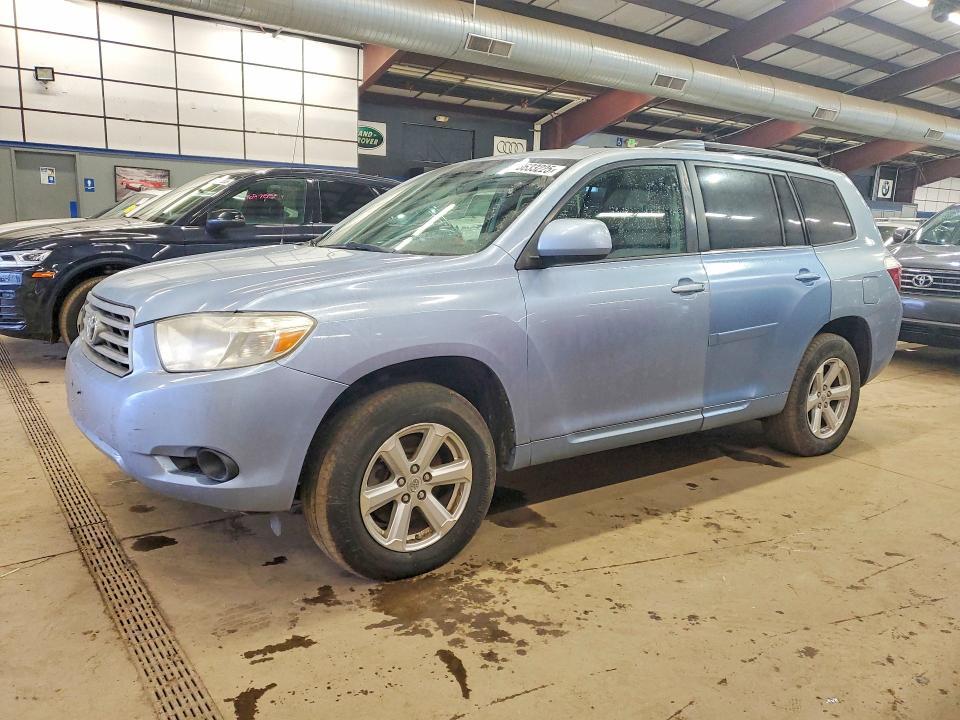 2010 Toyota Highlander