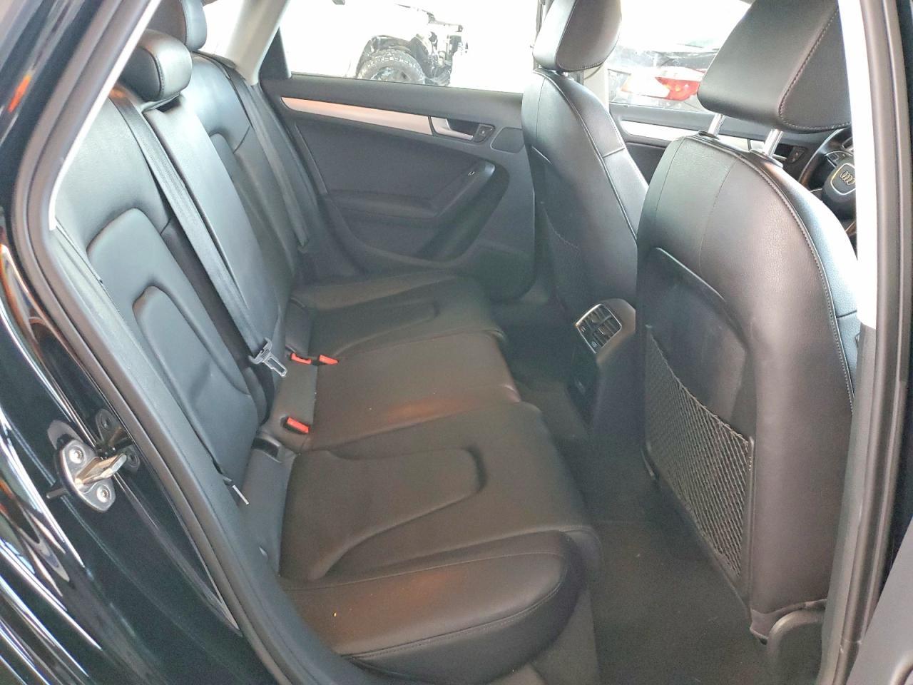 2015 Audi A4 Premium
