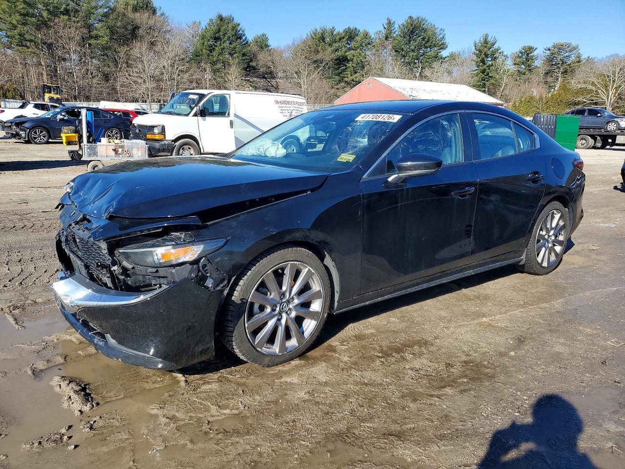 2021 Mazda 3 Select