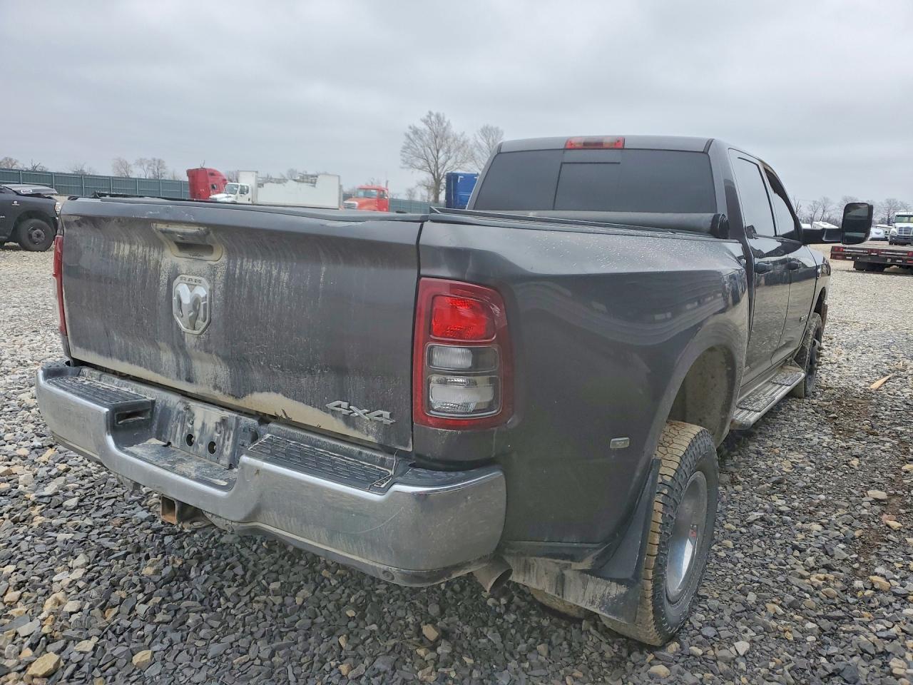 2019 Dodge RAM 3500 Tradesman