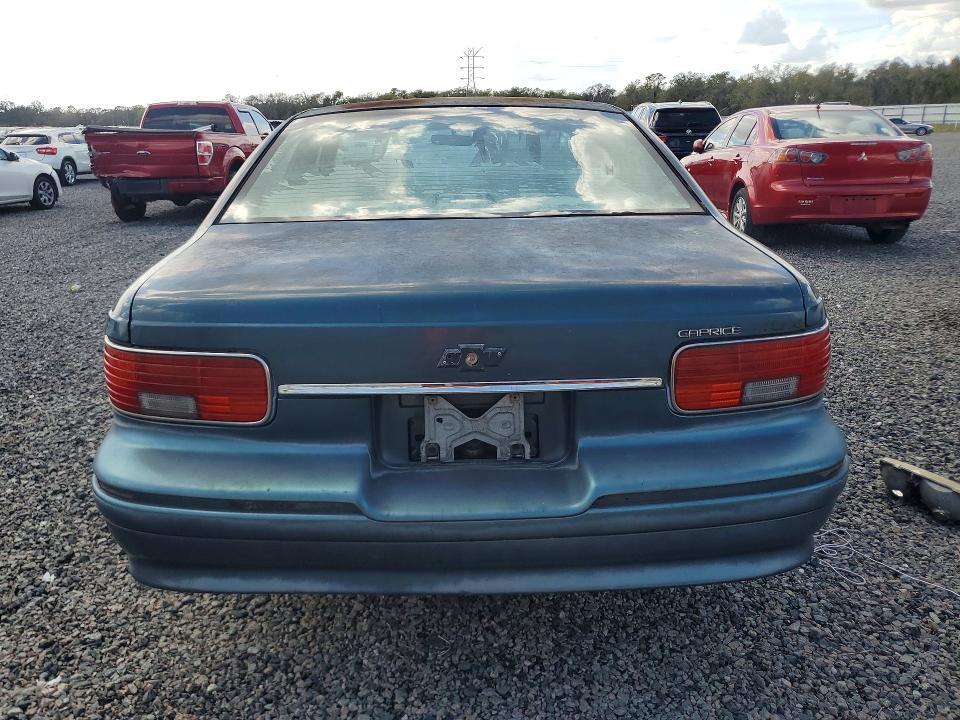1996 Chevrolet Caprice Classic