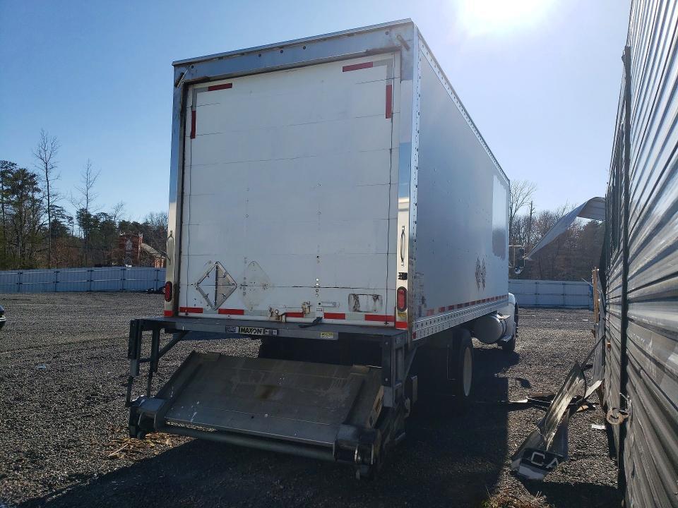 2020 Kenworth Construction T270