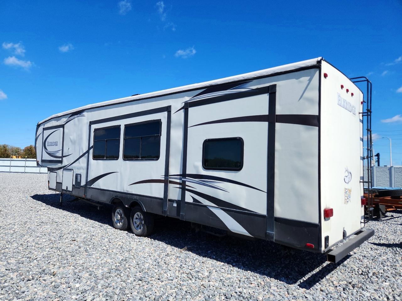 2014 Heartland Rv 2014 Heartland Elkridge Camper