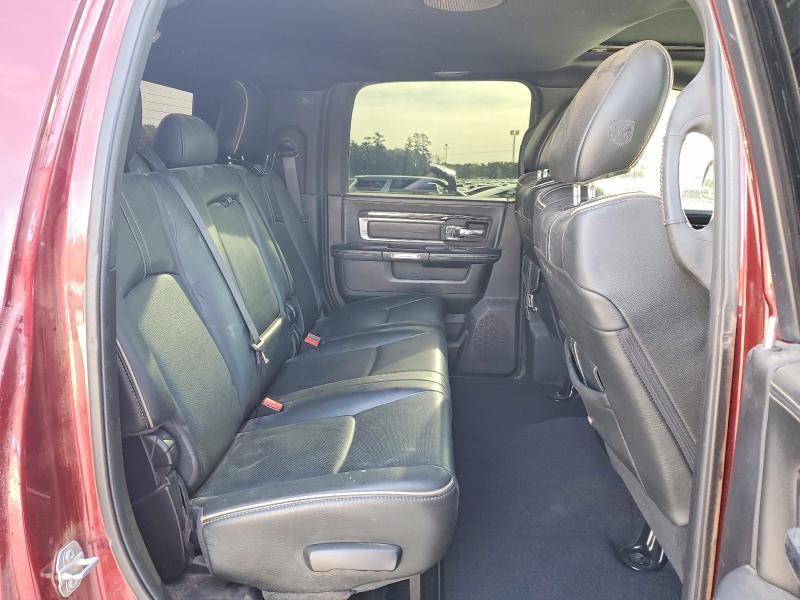 2017 Dodge RAM 3500 Longhorn