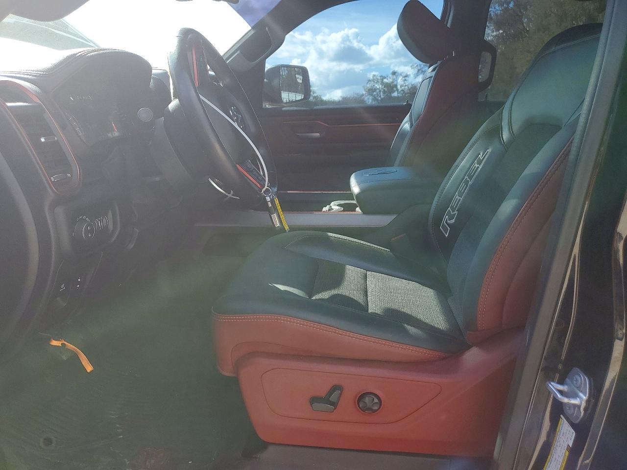 2019 Dodge RAM 1500 Rebel
