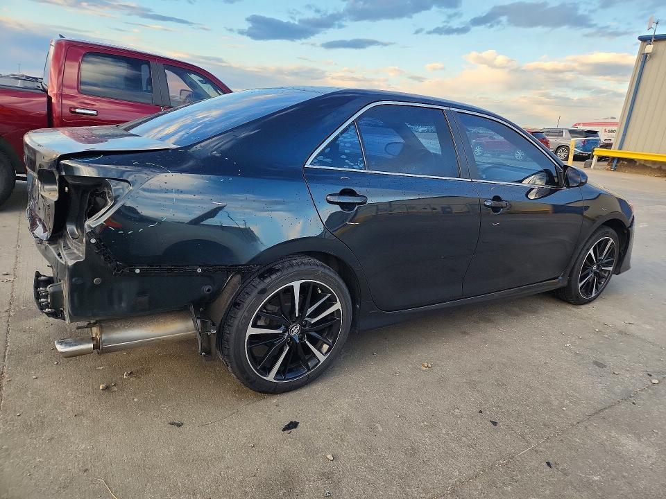 2014 Toyota Camry se Sport