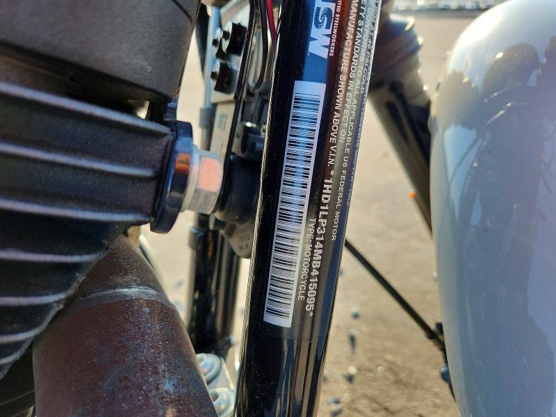 2021 Harley-Davidson XL1200 NS