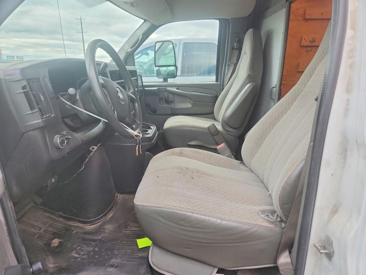 2008 Chevrolet Express G3500
