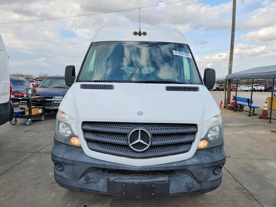 2015 Mercedes-Benz Sprinter Delivery van