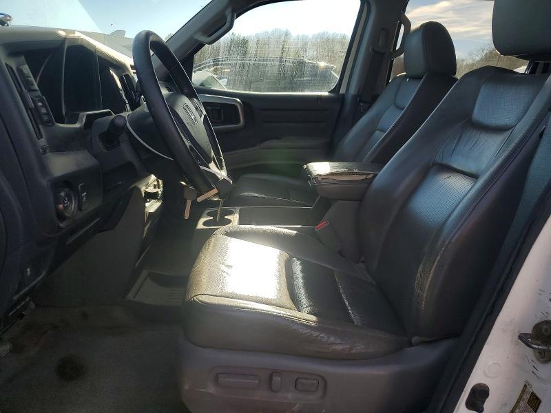 2013 Honda Ridgeline RTL